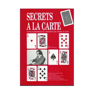 Secrets à la Carte